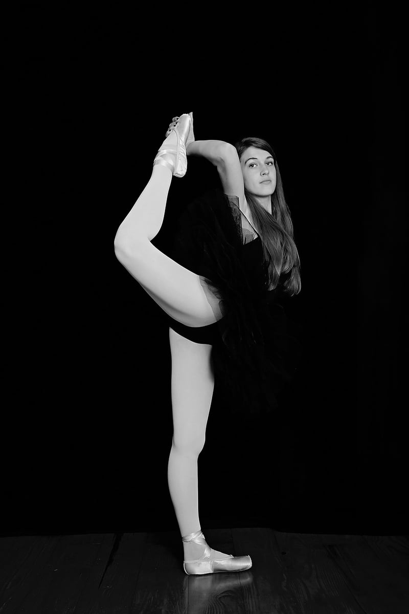 Improvisation in Dance